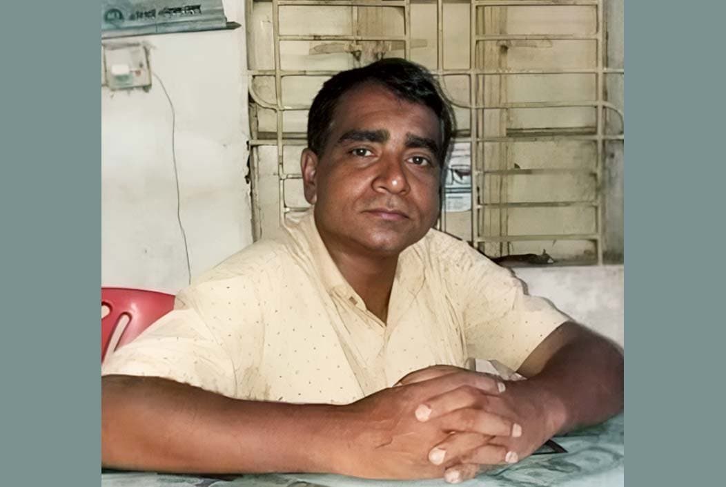 চুরির ফাঁদ পেতে পোল্ট্রি ফিড ব্যবসায়ীকে কুপিয়ে হত্যা