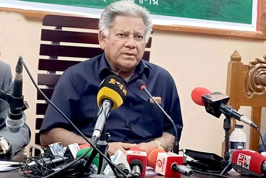 নির্বাচন ইসির বিষয়, আমার নয়: এম সাখাওয়াত হোসেন