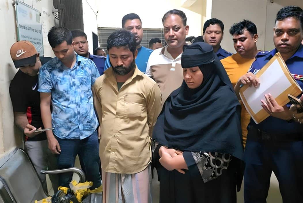 কক্সবাজার হাসপাতালে ১৭ হাজার ইয়াবাসহ দম্পতি আটক