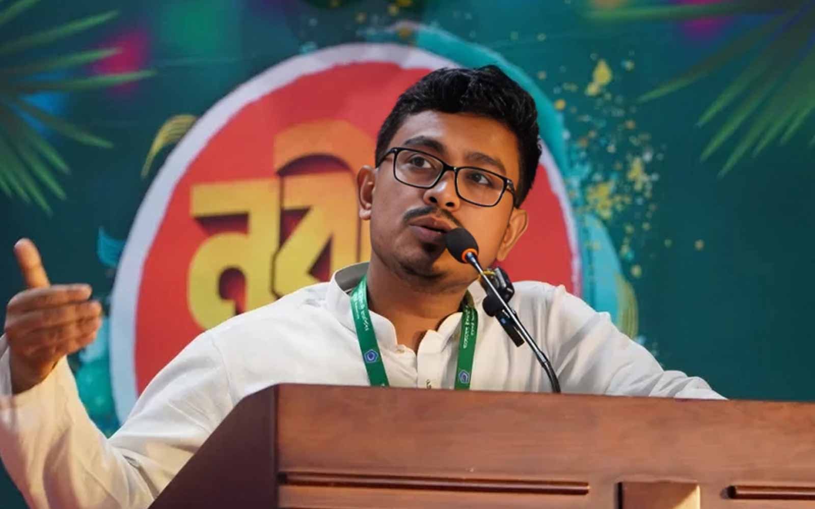 ছাত্রশিবিরের দায়িত্ব ছাড়লেন ডাকসু ভিপি সাদিক কায়েম