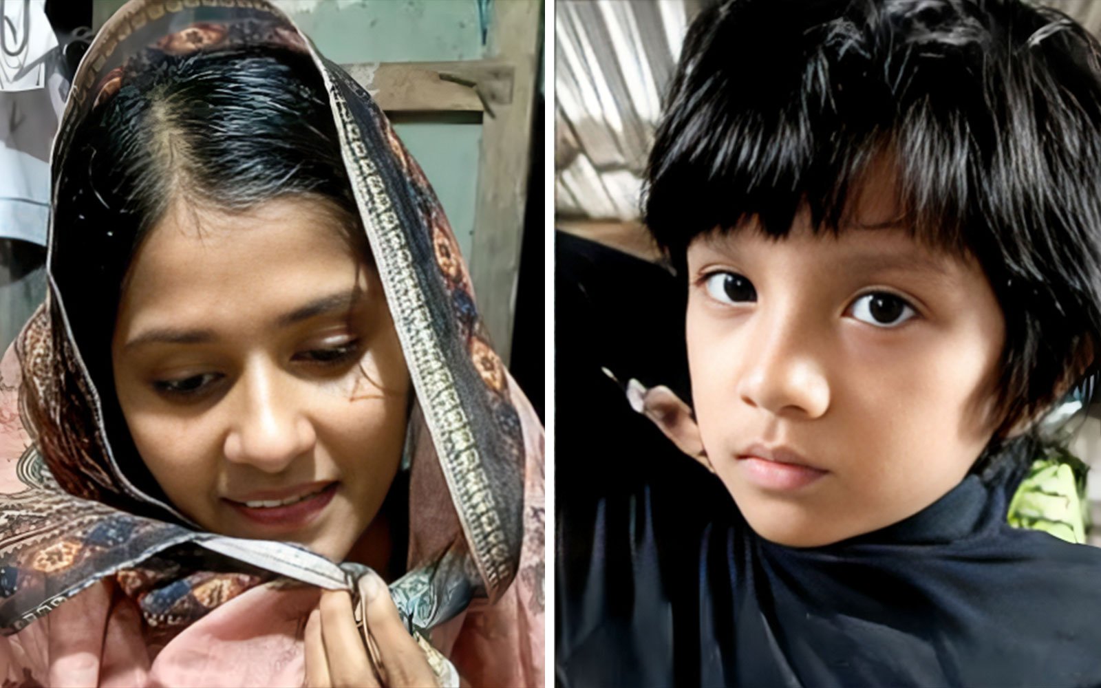 অভিভাবকত্ব নিয়ে বিরোধ, শিশুকে নিয়ে নদীতে ঝাঁপ মায়ের