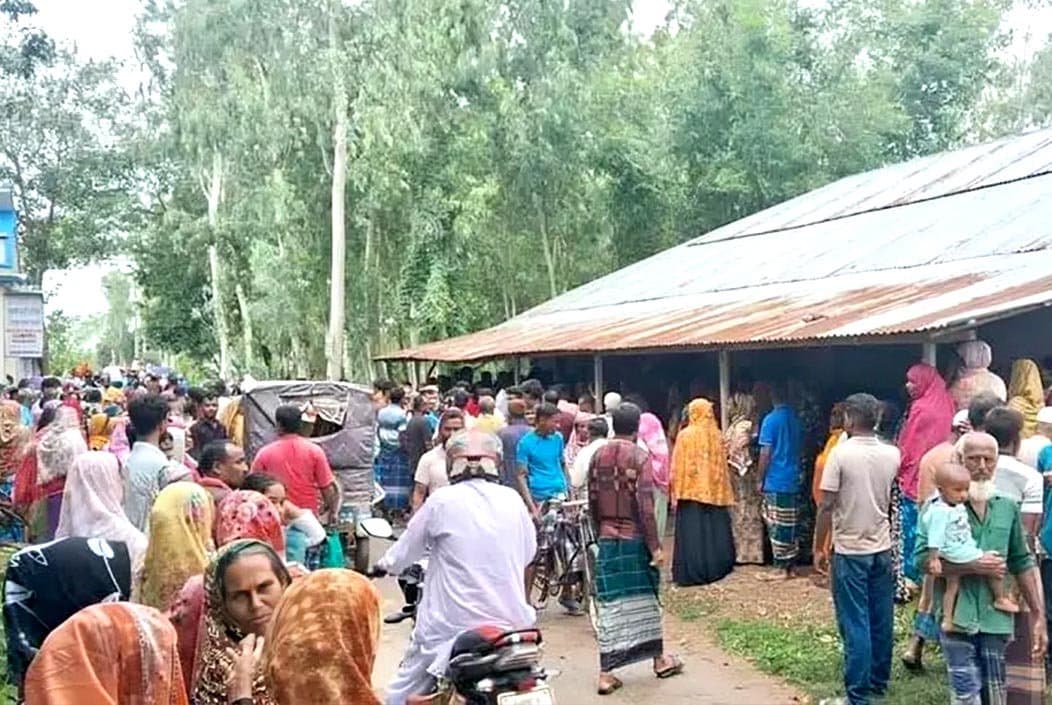 বগুড়ায় মিলের ভেতর বৃদ্ধকে হাত-পা বেঁধে হত্যা, ট্রান্সফরমার লুটপাট