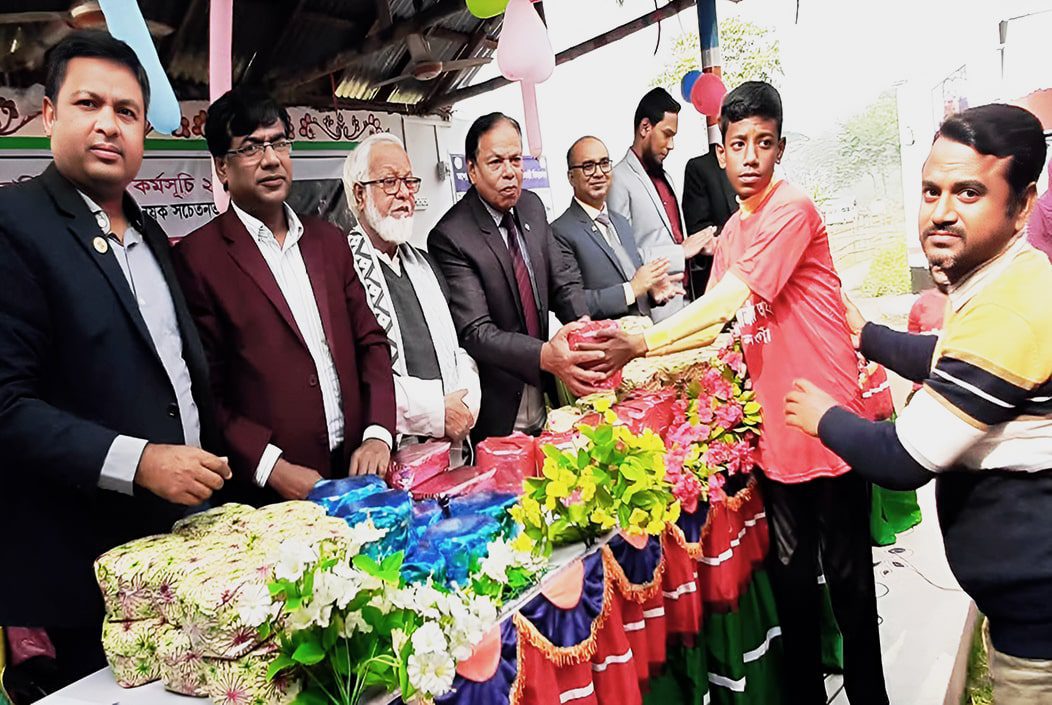 অটিস্টিক শিক্ষার্থীদের বার্ষিক ক্রীড়া প্রতিযোগিতা অনুষ্ঠিত