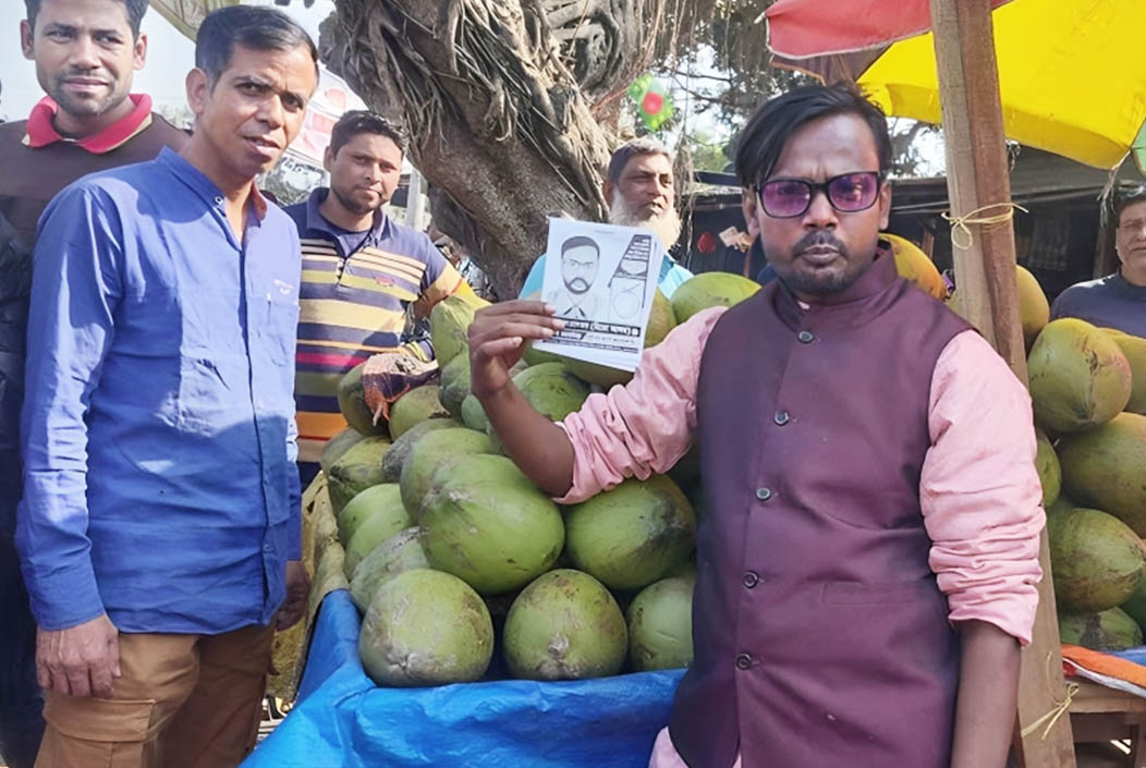 হিরো আলম ভোটের ফলাফল ঘোষণা না হওয়া পর্যন্ত মাঠ ছাড়বো না