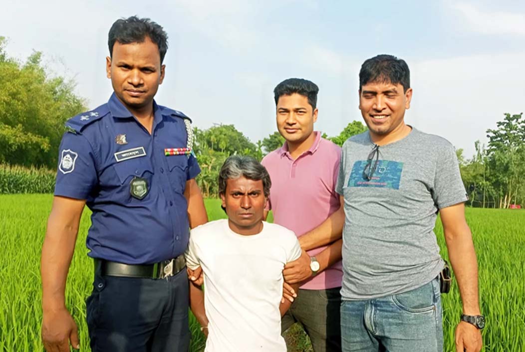 কুড়িগ্রামের ফুলবাড়ীতে ছেলের ছুরিকাঘাতে বাবার মৃত্যু, মা আহত