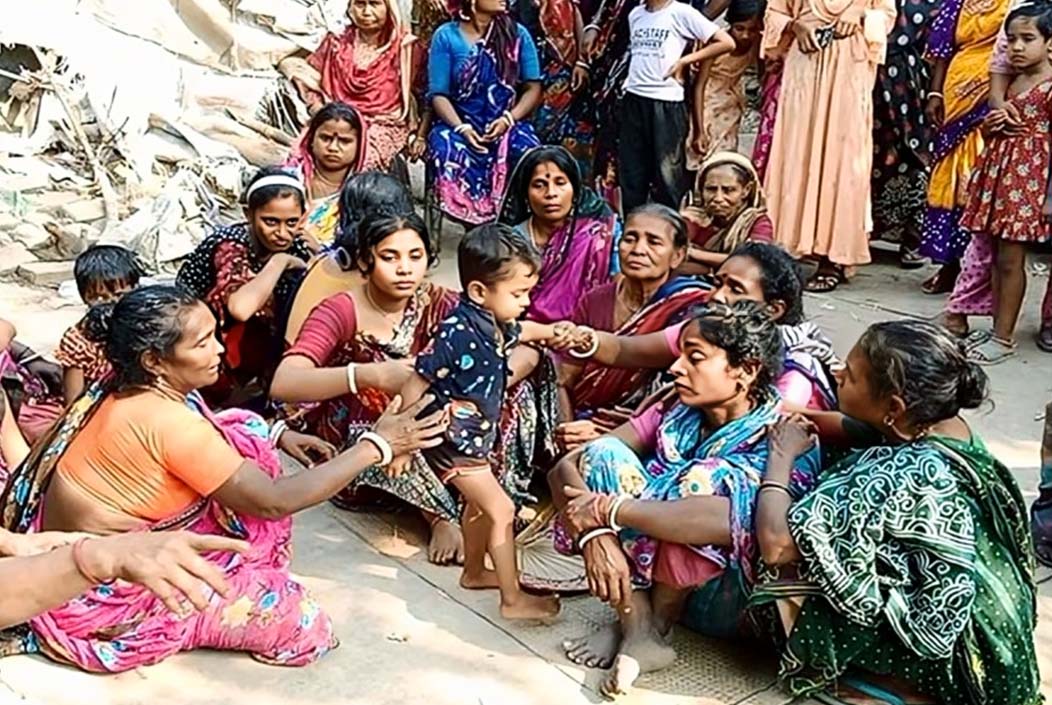 ঝিনাইদহের শৈলকুপায় চড়ক পূজাকে কেন্দ্র করে সংঘর্ষ, নিহত ১