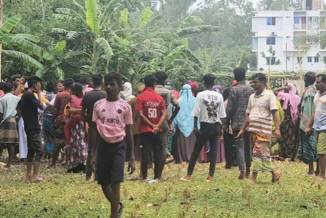 টাঙ্গাইলের ভূঞাপু‌রে নিখোঁজের ৯ দিন পর শিশুর বস্তাব‌ন্দি লাশ উদ্ধার