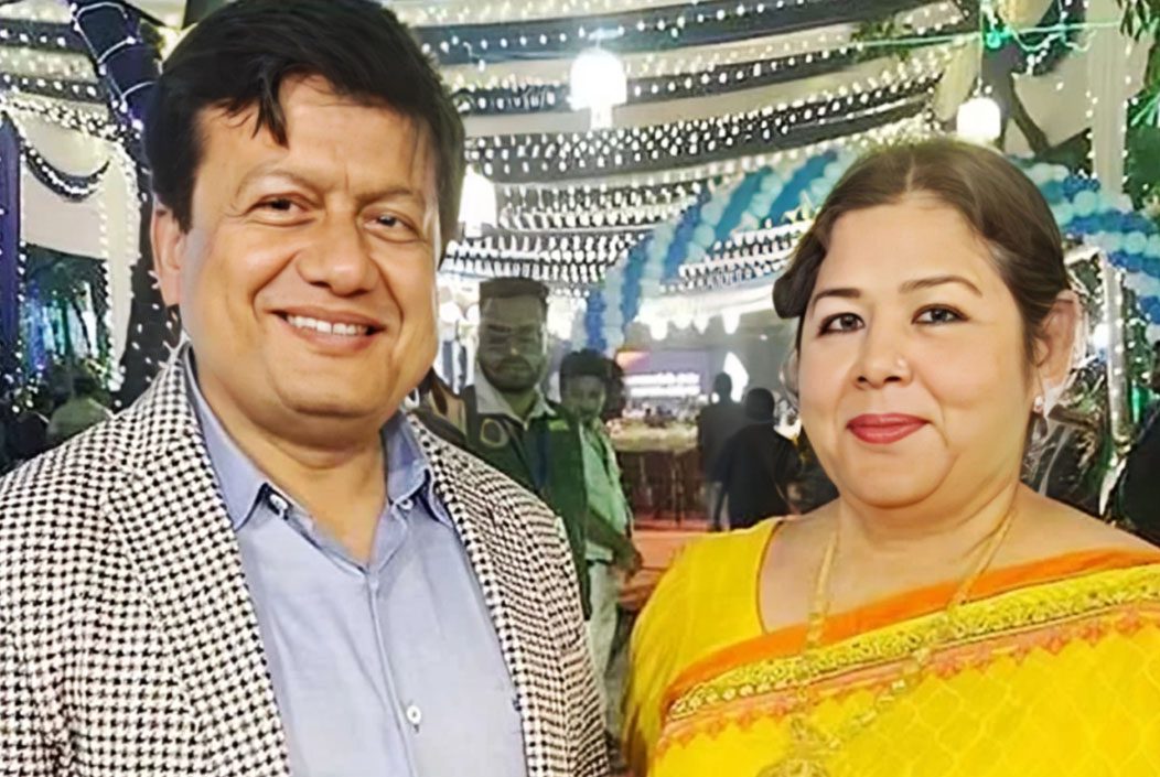 দীর্ঘ ১৪ দিন পর জনসম্মুখে ছাগলকাণ্ডের মতিউরের স্ত্রী লায়লা কানিজ