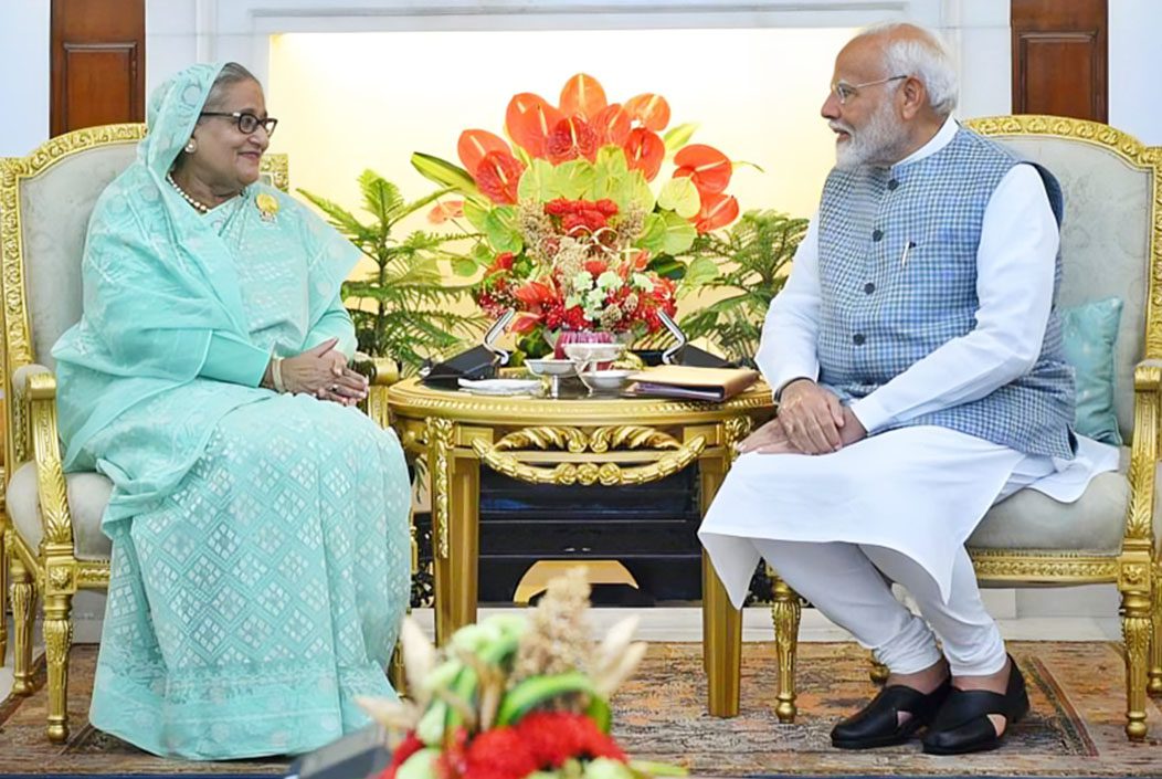 বাংলাদেশিদের জন্য ই-মেডিকেল ভিসা চালু করবে ভারত নরেন্দ্র মোদী