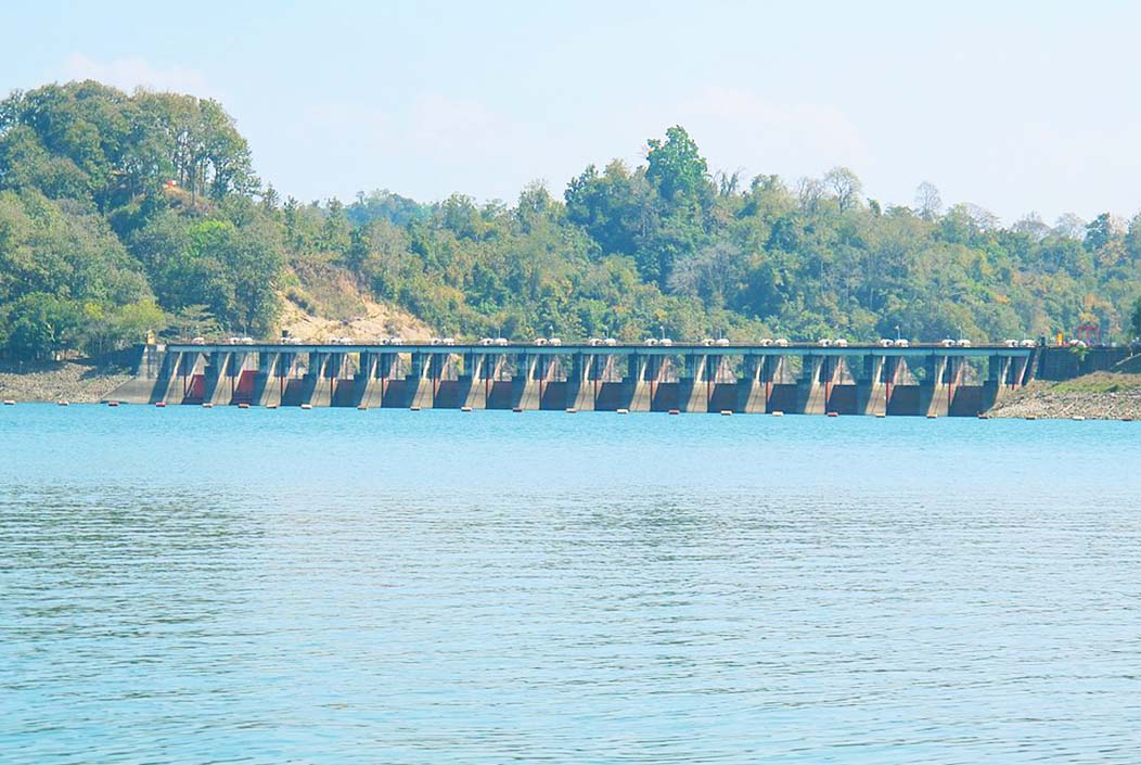 রাত ১০টায় খুলে দেওয়া হবে কাপ্তাই বাঁধের ১৬টি গেট, সতর্কতা জারি