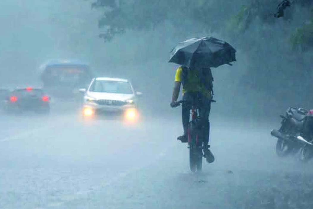 দেশের সব বিভাগে অতিভারি বৃষ্টির আভাস