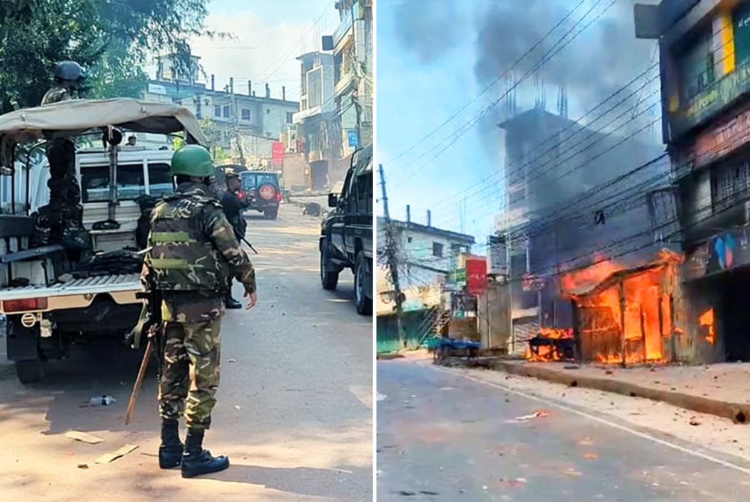 রাঙ্গামাটিতে সংর্ঘষ, পরিস্থিতি নিয়ন্ত্রণে আনতে ১৪৪ ধারা জারি