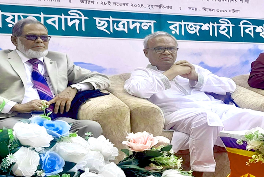 চিন্ময় কৃষ্ণে’র গ্রেপ্তারে শেখ হাসিনা কুমিরের কান্না কাঁদছেন রিজভী