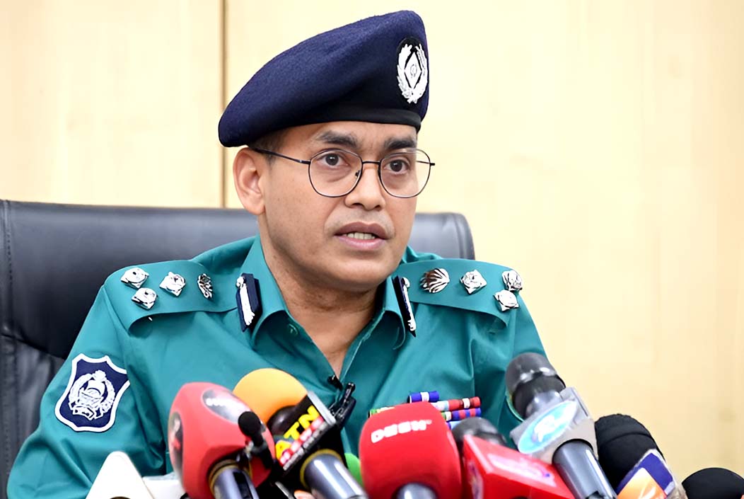 কোনও পুলিশ অপরাধে জড়িত হলে তাদেরও ছাড় দেওয়া হবে না নজরুল ইসলাম