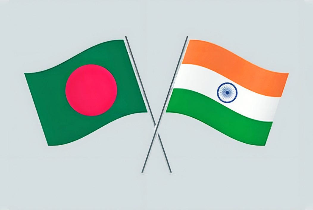 ঢাকা-দিল্লি পররাষ্ট্র সচিব পর্যায়ের বৈঠক চলছে
