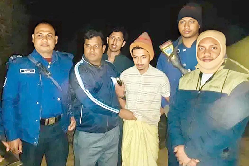 চকরিয়ায় স্ত্রী হত্যার মামলায় বান্দরবান থেকে স্বামী গ্রেফতার