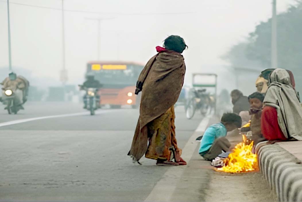 বগুড়ায় শীত মৌসুমে সর্বনিম্ন তাপমাত্রার রেকর্ড