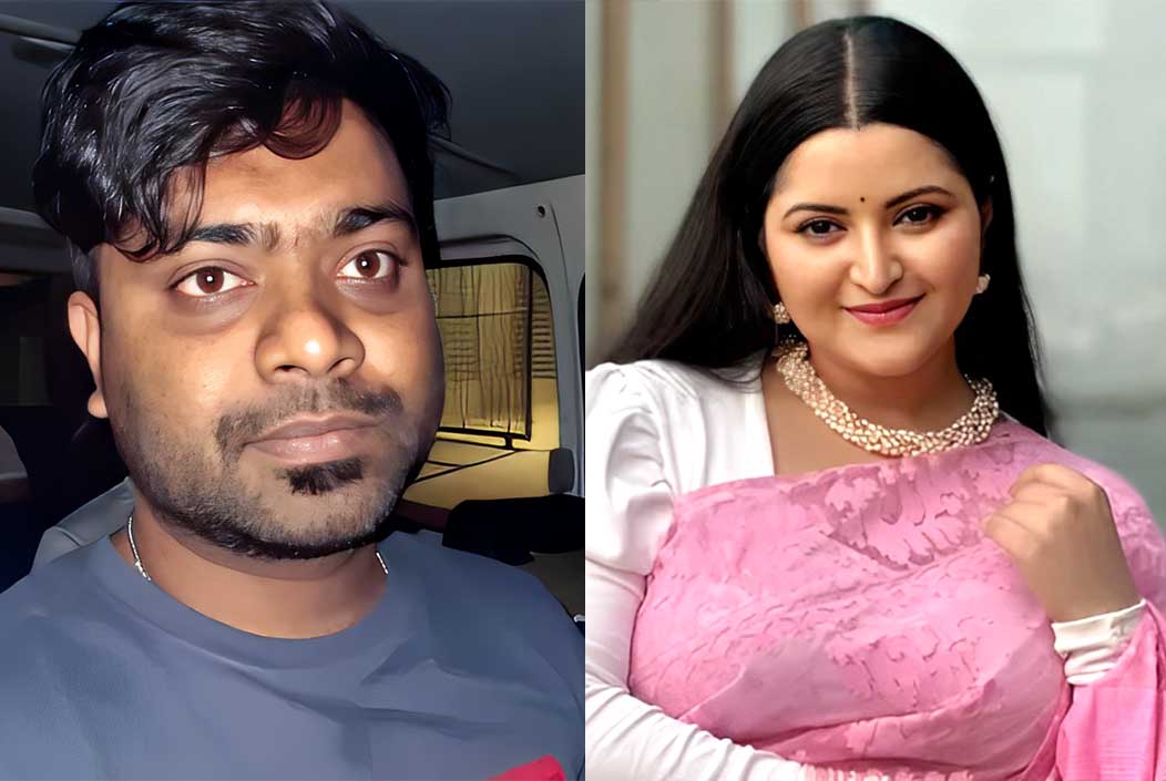 চিত্রনায়িকা পরীমনির সাবেক স্বামী সৌরভ গ্রেপ্তার