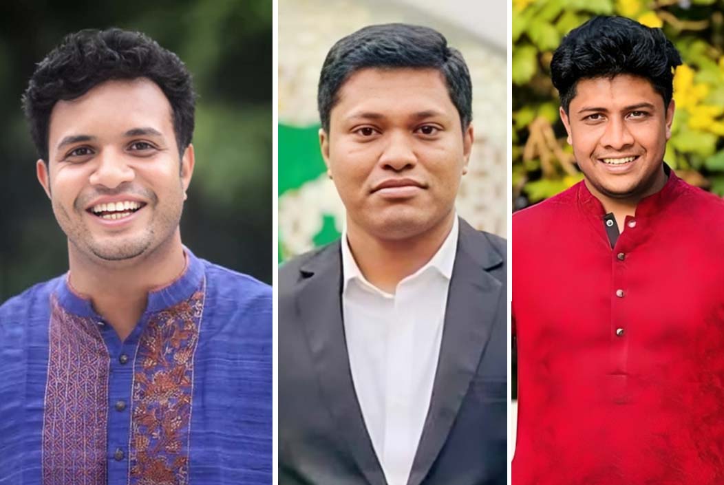 ঢাকা বিশ্ববিদ্যালয় ছাত্রলীগের শীর্ষ নেতাদের বহিষ্কার