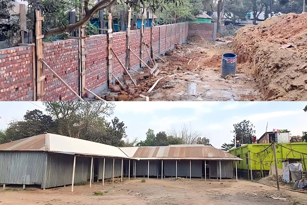 বিদ্যালয় স্থানান্তর শিক্ষার উন্নয়ন নাকি অবৈধ স্বার্থ