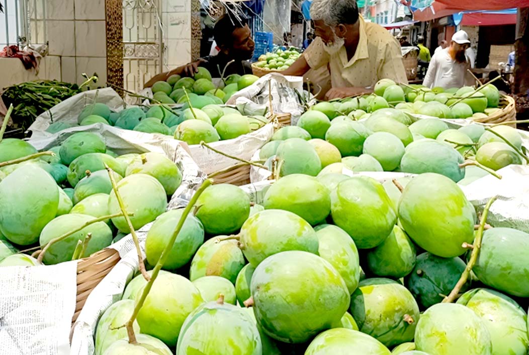 সাতক্ষীরার সুস্বাদু আম আসছে বাজারে ৫ মে থেকে