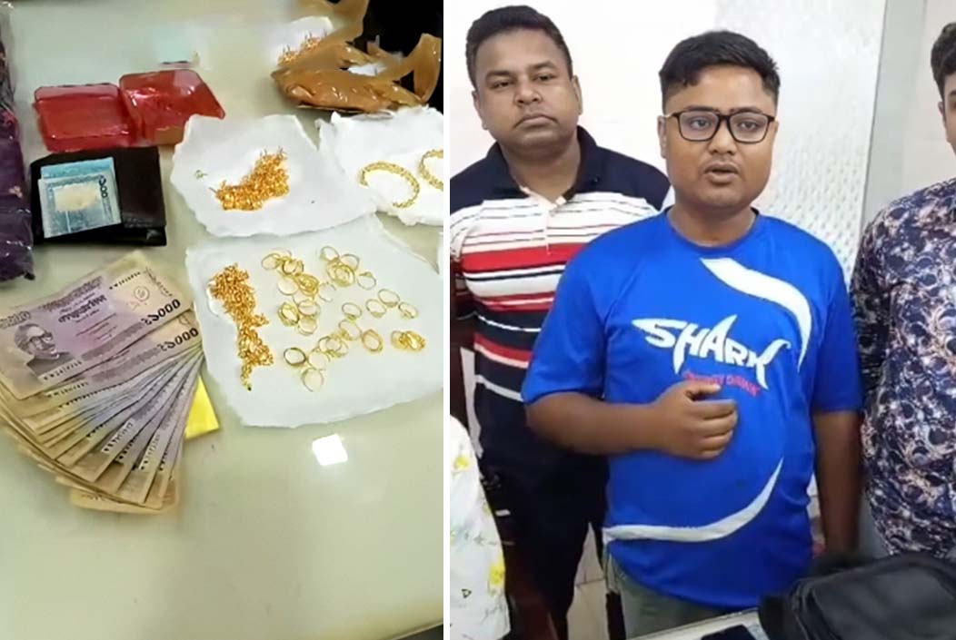 ২৫ লাখ টাকার স্বর্ণ ও নগদ টাকা পেয়েও ফিরিয়ে দিলেন অটোচালক খাইরুল