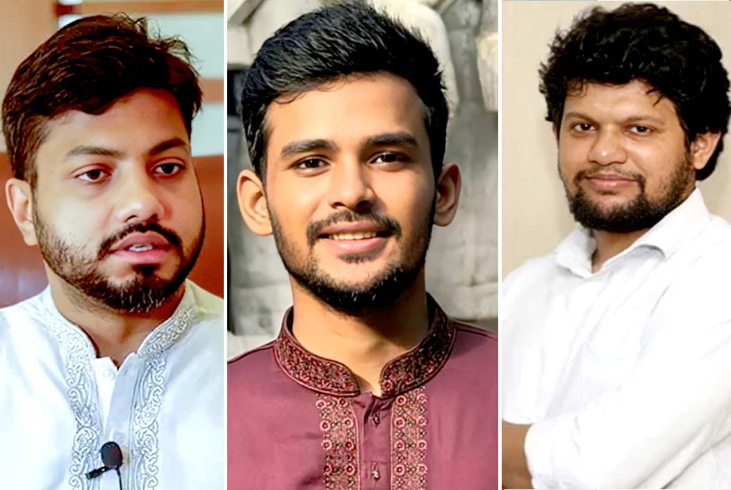 কাঁঠাল ভাঙবে আপনাদের মাথায়, খাবে অন্যরা’