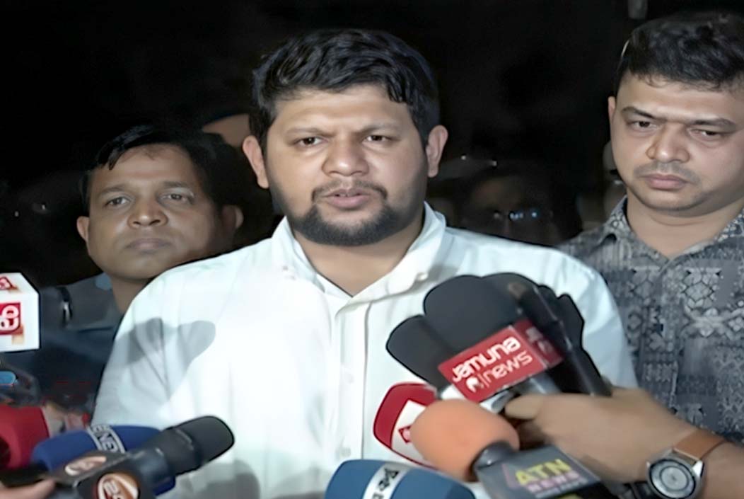 চল-চল যমুনায় যাই, এই মুভমেন্ট আর হতে দেব না মাহফুজ আলম