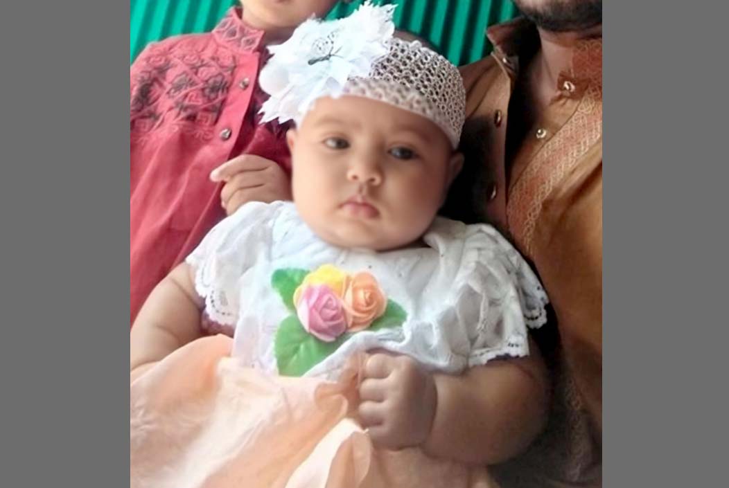 জন্মদিনের সাজসজ্জায় বিপত্তি, বেলুন গলায় আটকে ৭ মাসের শিশুর মৃত্যু