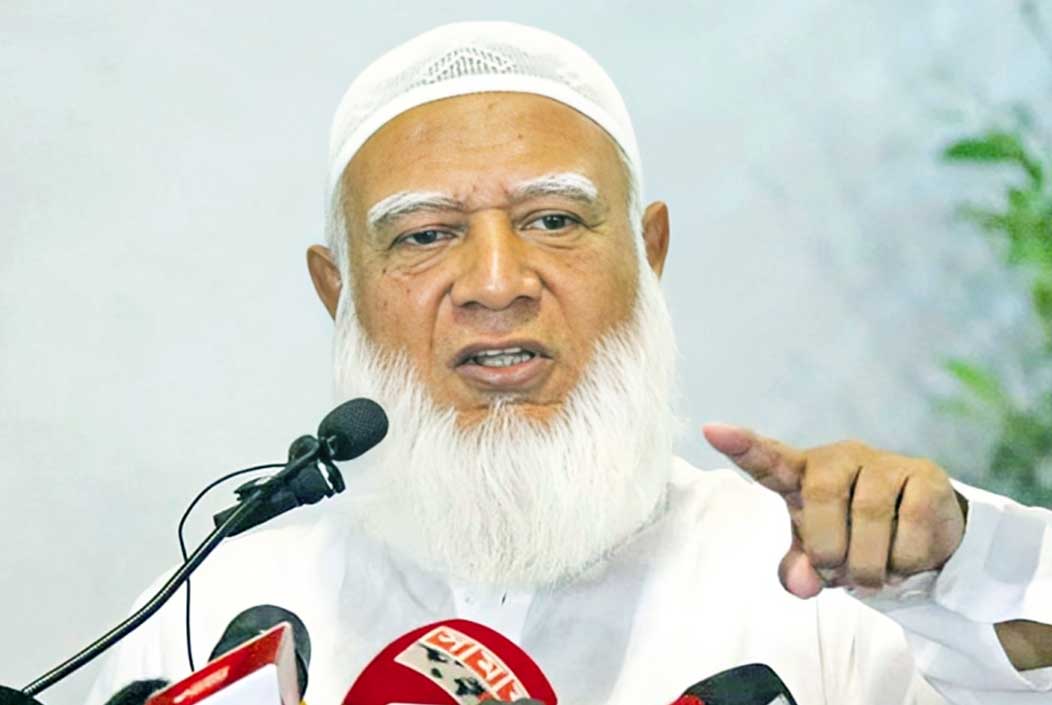 জামায়াত ক্ষমতায় আসলে নারীরা কর্মক্ষেত্রে সবচেয়ে বেশি নিরাপদে থাকবে শফিকুর রহমান