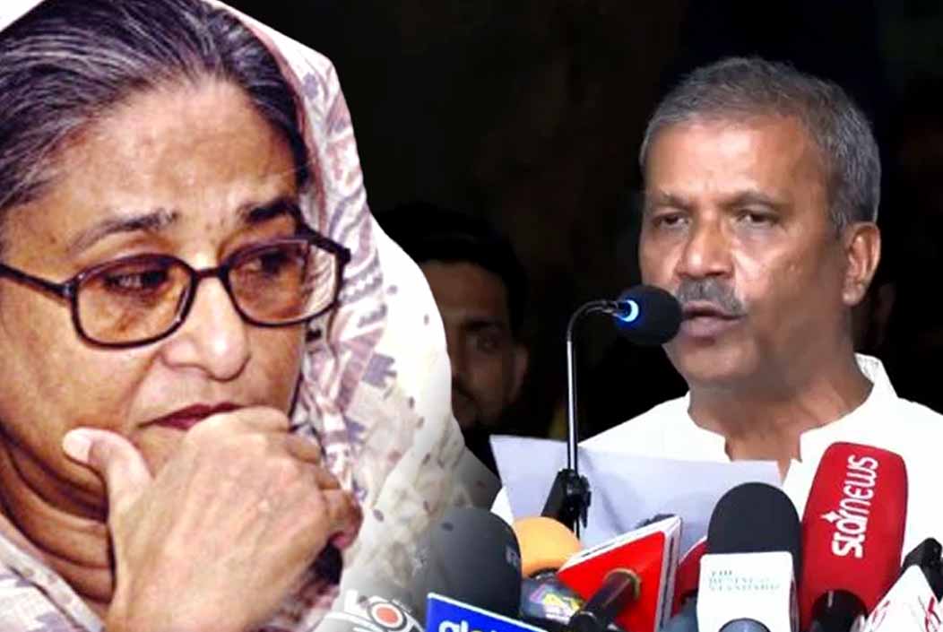 ট্রাইব্যুনাল চলাকালীন নিষিদ্ধ হলো আওয়ামী লীগের কার্যক্রম