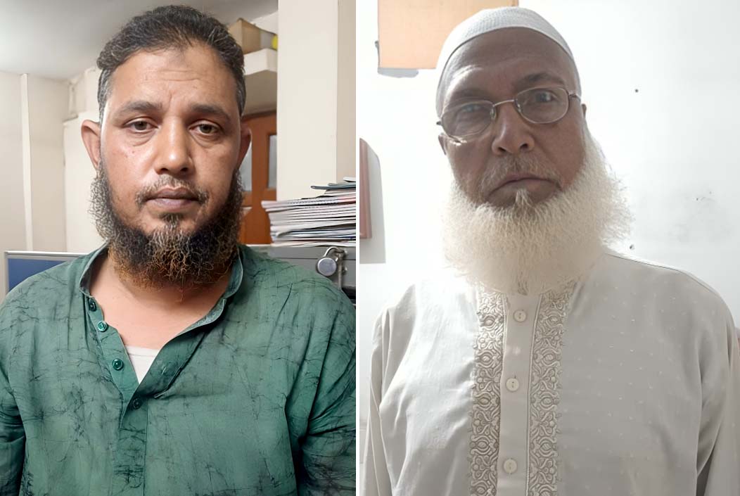 তীব্র নজরদারিতে সাবেক শাসক দল,শেরপুরে গ্রেফতার ২
