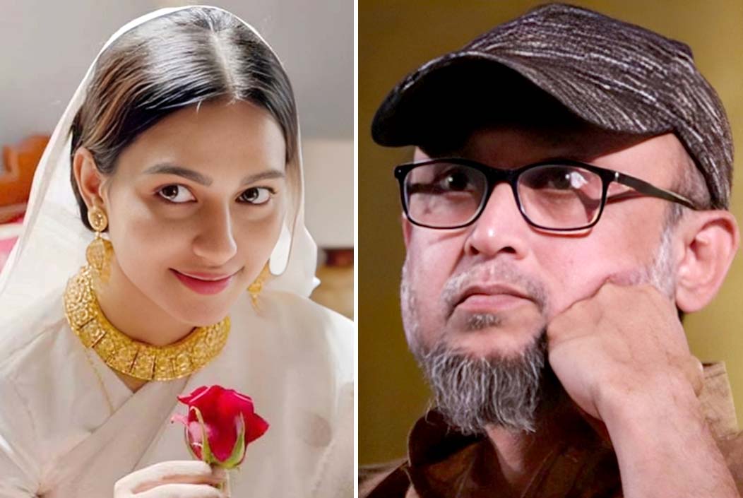 নুসরাত ফারিয়ার গ্রেপ্তার ‘সমর্থনযোগ্য নয়’ উপদেষ্টা ফারুকী