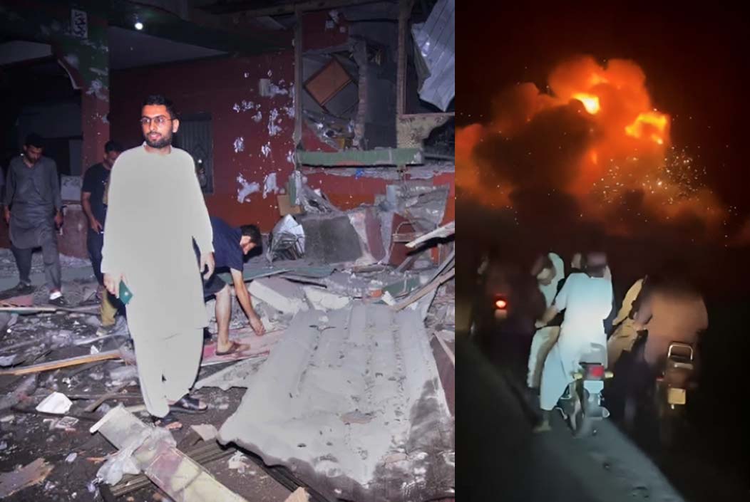 পাকিস্তানে ক্ষেপণাস্ত্র হামলা ভারতের, শিশুসহ নিহত ৮, আহত ৩৫