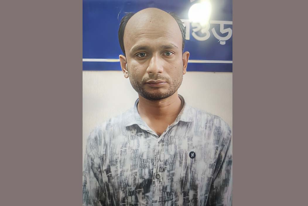 বগুড়ার শেরপুরে আওয়ামী মৎস্যজীবী লীগ নেতা গ্রেফতার