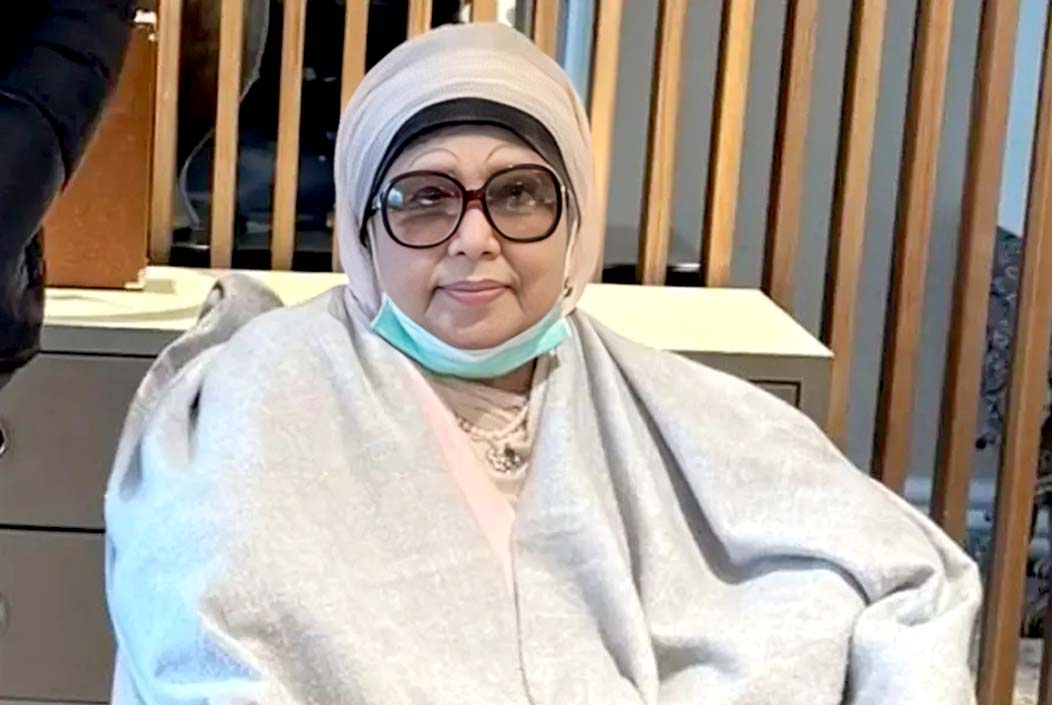 বাংলাদেশ আবারও গণতন্ত্রের পথে ফিরবে, আশাবাদী খালেদা জিয়া