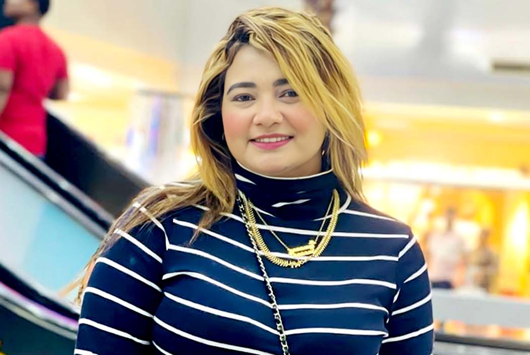 শীর্ষ সন্ত্রাসী ছোট সাজ্জাদের স্ত্রী তামান্না গ্রেফাতার