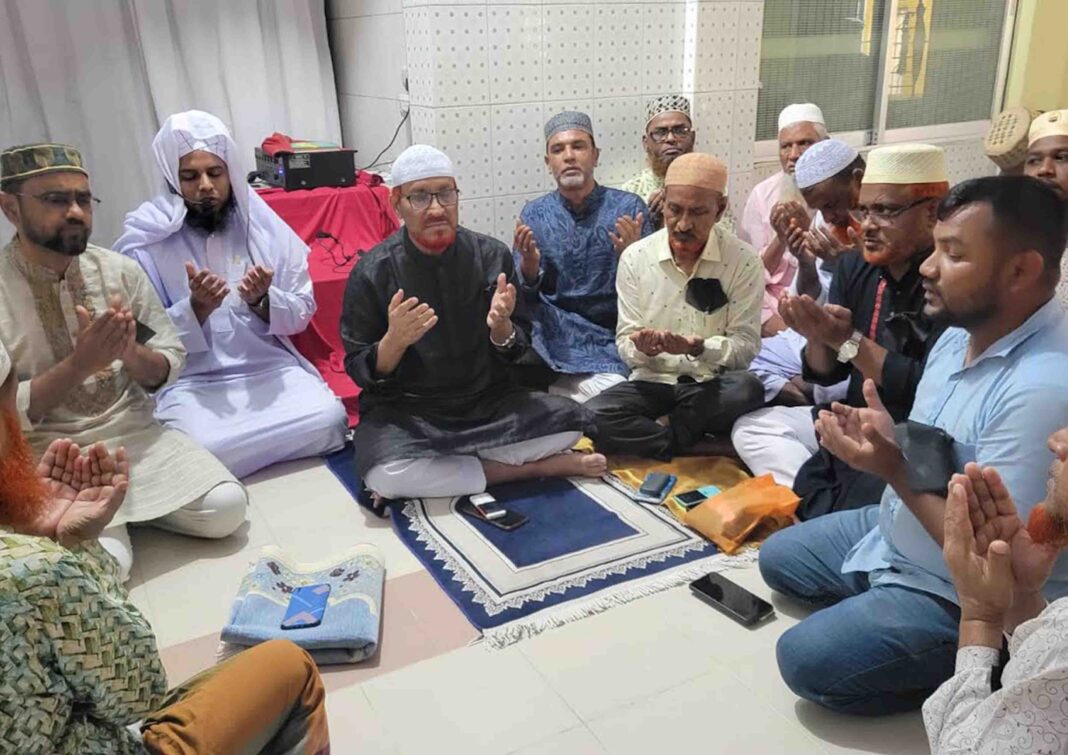 শেরপুরে শহীদ রাষ্ট্রপতি জিয়াউর রহমানের ৪৪তম শাহাদতবার্ষিকী অনুষ্ঠিত