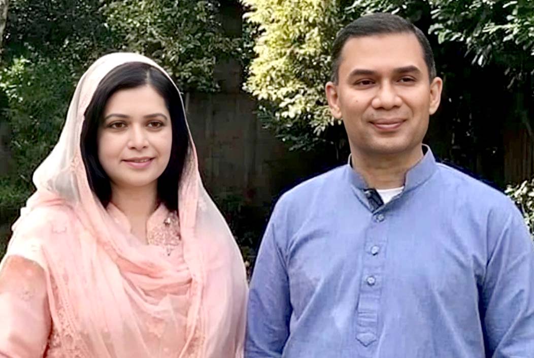 ১৭ বছর পর দেশে ফিরছেন জুবাইদা রহমান, নিরাপত্তা চেয়ে বিএনপির চিঠি আইজিপিকে