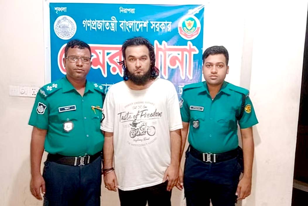 ৭ মাস ধরে নারীকে আটক রেখে ধর্ষণ, কণ্ঠশিল্পী নোবেল গ্রেপ্তার