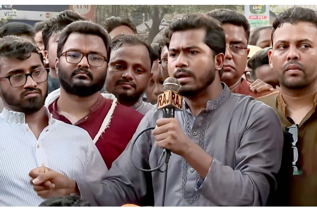 ‘আওয়ামী লীগ নিষিদ্ধ না হলে আন্দোলন আরও জোরদার হবে’ নুরুল হক নুর