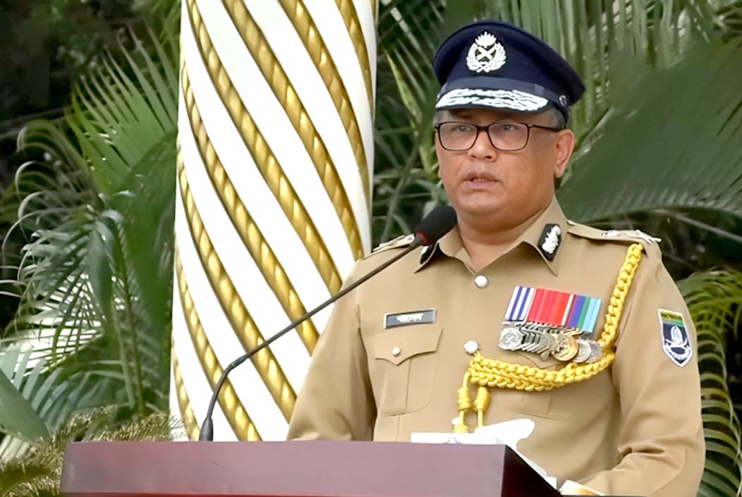 আগামী নির্বাচন হবে পুলিশের কলঙ্ক মোছার নির্বাচন অতিরিক্ত আইজিপি