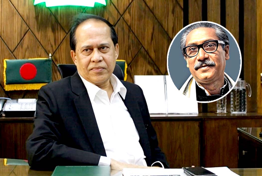 ক্ষমতার লোভে শেখ মুজিবও কারচুপি করেছিলেন আদালতে হাবিবুল আউয়াল