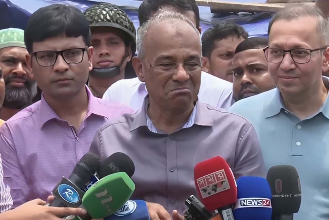 দুর্নীতির টাকায় কেনা হতো বড় গরু, এখন সেটা ডিফিকাল্ট স্বরাষ্ট্র উপদেষ্টা