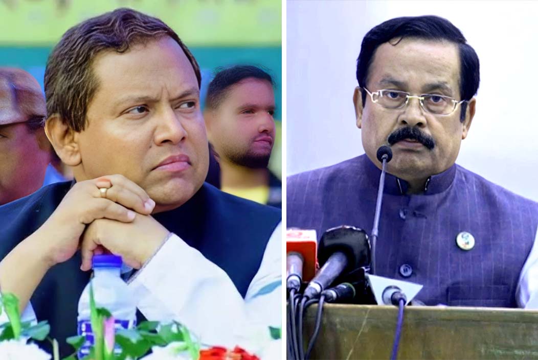 পিলখানা হত্যাকাণ্ডে সাক্ষ্য দিলেন সবেক মন্ত্রী মির্জা আজম ও নানক