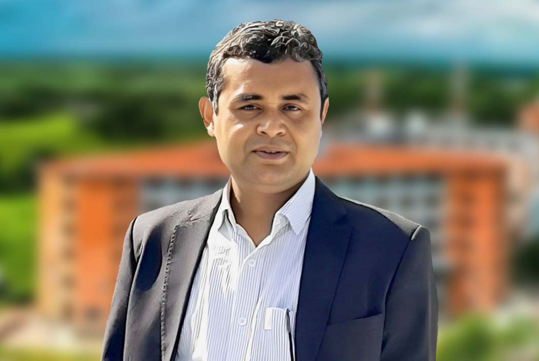 বগুড়া বিজ্ঞান ও প্রযুক্তি বিশ্ববিদ্যালয়ের প্রথম ভিসি অধ্যাপক কুদরত-ই-জাহান