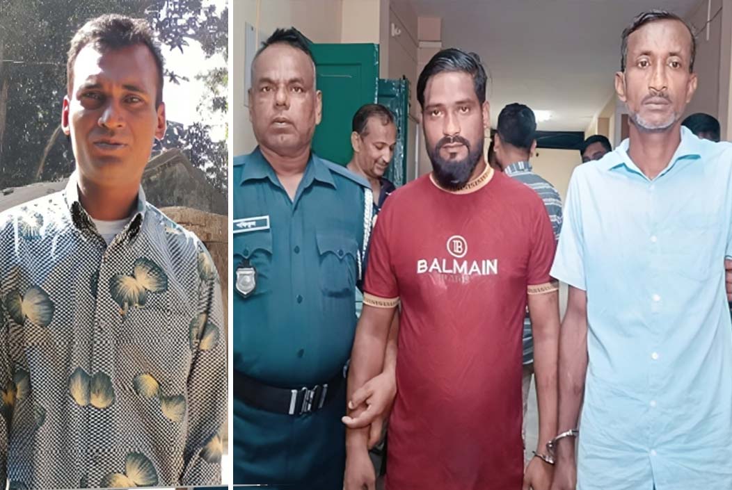 বগুড়ায় কিশোরী মেয়ের বিয়ে না দেওযায় বাবাকে তুলে নিয়ে পিটিয়ে হত্যা