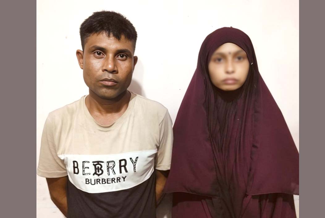 বগুড়ায় ছাত্রী সেজে কলেজ শিক্ষককে অপহরণ, চক্রের মূলহোতাসহ গ্রেফতার ২