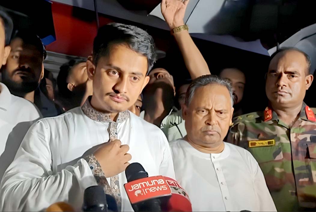 বৈষম্যবিরোধী নেতাদের জিজ্ঞাসাবাদ সেনাবাহিনীর, ছুটে এলেন সারজিস