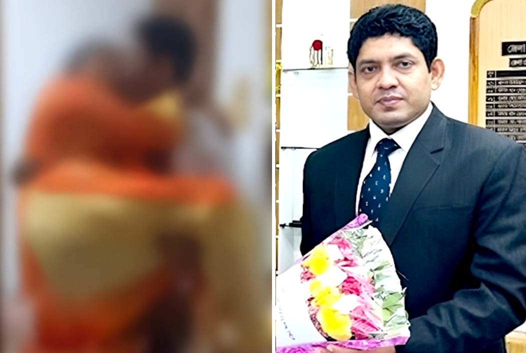 শরীয়তপুরের বিতর্কিত সেই ডিসি আশরাফ উদ্দিন ওএসডি